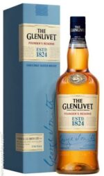 WHISKY THE GLENLIVET FOUNDERS RESERVE 750 ML ESCÓCIA