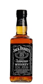 WHISKY JACK DANIEL'S 375 ML