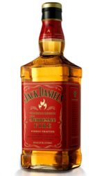 WHISKY JACK DANIEL'S TENNESSEE FIRE 1 L
