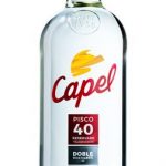 PISCO CAPEL RESERVADO 750 ML
