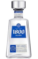 TEQUILA RESERVA 1800 BLANCO SILVER 750 ML