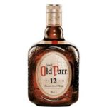 WHISKY GRAND OLD PARR 1 L 12 ANOS