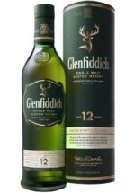 WHISKY GLENFIDDICH 12 ANOS 750 ML