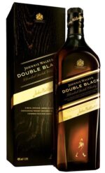 WHISKY JOHNNIE WALKER DOUBLE BLACK 1 L