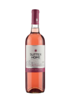 VINHO ROSÉ SUTTER HOME WHITE ZINFANDEL 750 ML