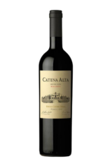 VINHO CATENA ALTA MALBEC 750 ML