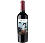 VINHO TELMO E RUTH GRAN RESERVA CABERNET/ MERLOT 750 ML