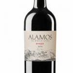 VINHO ALAMOS SYRAH 750 ML