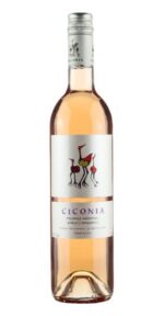 VINHO CICONIA SYRAH/ARAGONEZ ROSE 750 ML