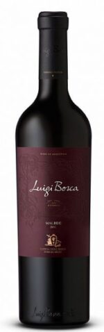 VINHO LUIGI BOSCA MALBEC 750 ML