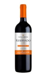 VINHO SANTA CAROLINA RESERVADO CARMENÈRE 750 ML