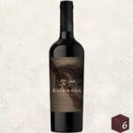 VINHO RAMIRANA GRAN RESERVA CARMENERE E SYRAH 750 ML