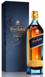 WHISKY JOHNNIE WALKER BLUE LABEL 750 ML