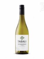 VINHO TABALI PEDREGOSO GRAN RESERVA CHARDONNAY 750 ML