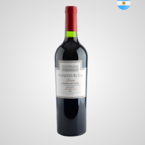 VINHO ALFREDO ROCA FINCAS CABERNET SAUVIGNON 375 ML 2022