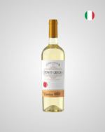 VINHO BRANCO LE CASINE PINOT GRIGIO  750 ML