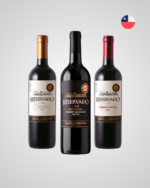 TRIO  SANTA CAROLINA RESERVADO TINTO