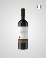 VINHO LE CASINE PRIMITIVO 750 ML
