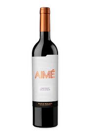 VINHO RUCA MALEN AIME CABERNET SAUVIGNON 750 ML - Imagem 2