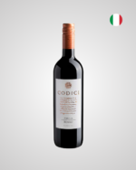 VINHO CODICI PUGLIA ROSSO 750 ML