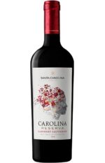 VINHO SANTA CAROLINA RESERVA CABERNET SAUVIGNON 750 ML