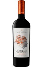 VINHO SANTA CAROLINA RESERVA CARMENERE 750 ML