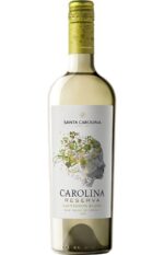 VINHO SANTA CAROLINA RESERVA SAUVIGNON BLANC 750 ML
