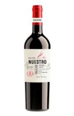 VINHO NUESTRO 8 MESES DO RIBERA DEL DUERO