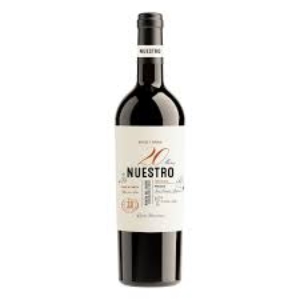 VINHO NUESTRO RESERVA 20 MESES 750 ML