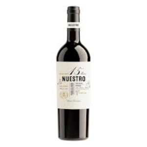 VINHO NUESTRO CRIANZA 15 MESES 750 ML