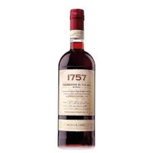 VERMUTE 1757 DI TORRINO ROSSO 1 L
