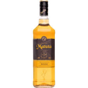 CACHAÇA MATUTA FLOR DE BANANA 1 L