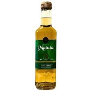 CACHAÇA MATUTA MAÇA VERDE 1L