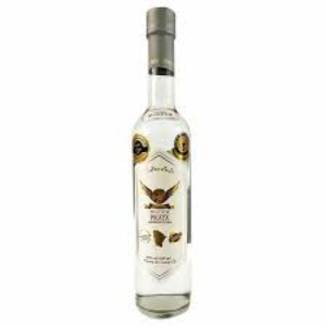 CACHAÇA AVIADOR PRATA 500 ML