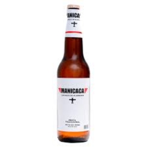 CACHAÇA MANICACA PRATA TRADICIONAL 600 ML
