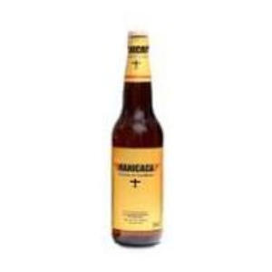 CACHAÇA MANICACA OURO 3 MADEIRAS 600 ML