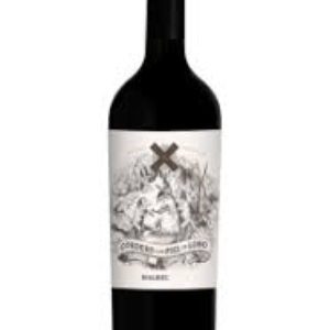 VINHO CORDERO CON PIEL DE LOBO MALBEC 750 ML