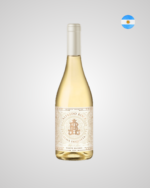 VINHO ALFREDO ROCA ALMA INQUIETA WHITE MALBEC 750 ML