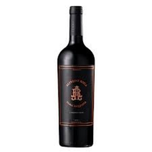 VINHO ALFREDO ALMA INQUIETA BLEND 750 ML