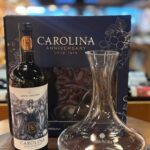 KIT VINHO SANTA CAROLINA 150 ANOS+DECANTER