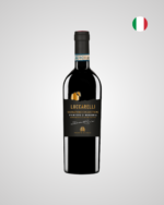 VINHO LUCCARELLI SIGNATURE COLLECTION PRIMITIVO DI MANDURIA 750 ML