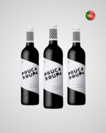 KIT 3 VINHOS POUCA ROUPA TINTO 750 ML