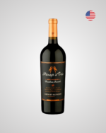 VINHO MENAGE A TROIS BOURBON BARRELS CABERNET SAUVIGNON 750 ML