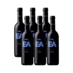 KIT 6 VINHOS EA CARTUXA 750 ML