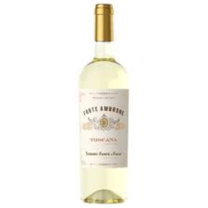 VINHO FORTE AMBRONE TOSCANA BRANCO 750 ML