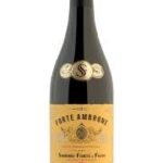 VINHO FORTE AMBRONE ROSSO 750 ML