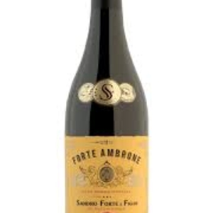 VINHO FORTE AMBRONE ROSSO 750 ML