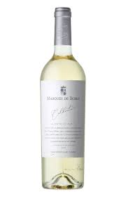 VINHO MARQUES DE BORBA COLHEITA BRANCO 750 ML
