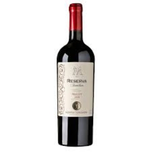 VINHO MONTES TOSCANINI RESERVA FAMILIAR MERLOT 750 ML