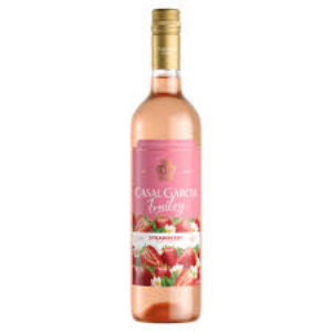 VINHO CASAL GARCIA FRUITZY STRAWBERRY 750 ML